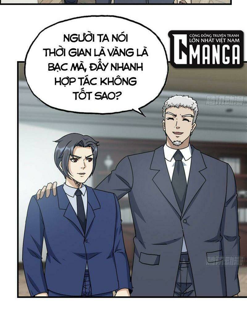 Tôi Chuyển Vàng Tại Mạt Thế - Chapter 234 - Page 7