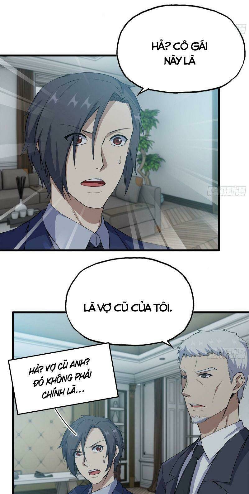 Tôi Chuyển Vàng Tại Mạt Thế - Chapter 235 - Page 16