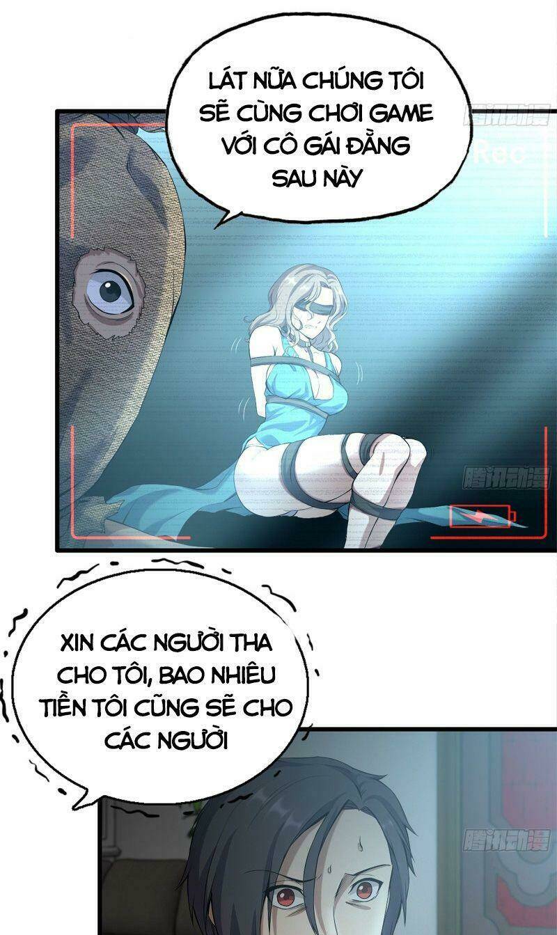 Tôi Chuyển Vàng Tại Mạt Thế - Chapter 235 - Page 20