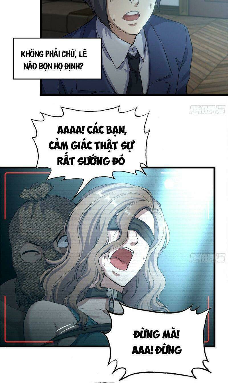 Tôi Chuyển Vàng Tại Mạt Thế - Chapter 235 - Page 21