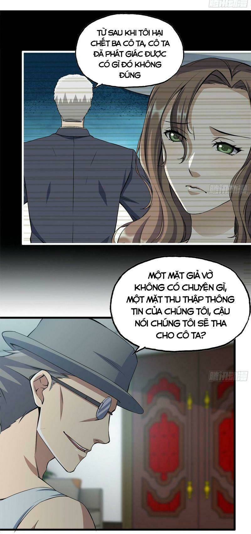 Tôi Chuyển Vàng Tại Mạt Thế - Chapter 235 - Page 24