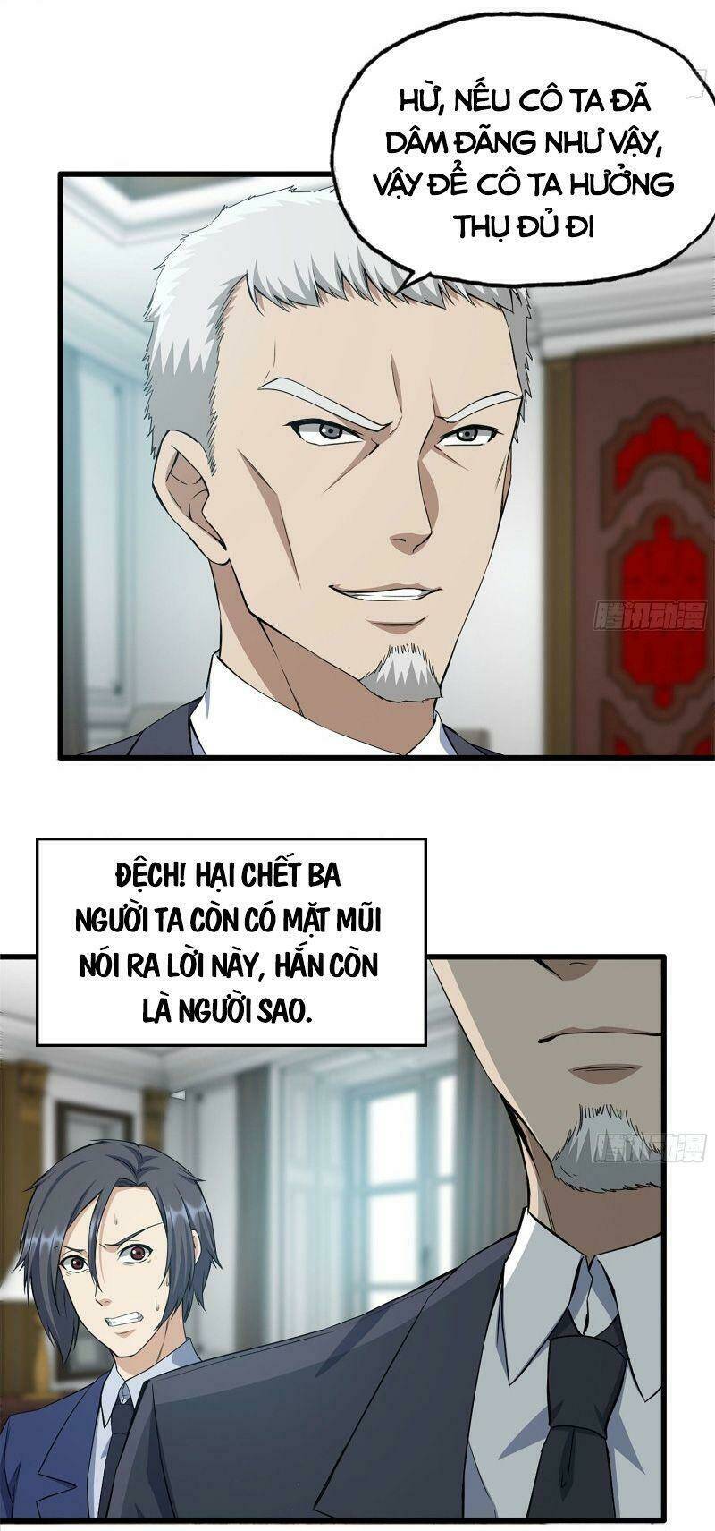 Tôi Chuyển Vàng Tại Mạt Thế - Chapter 235 - Page 25