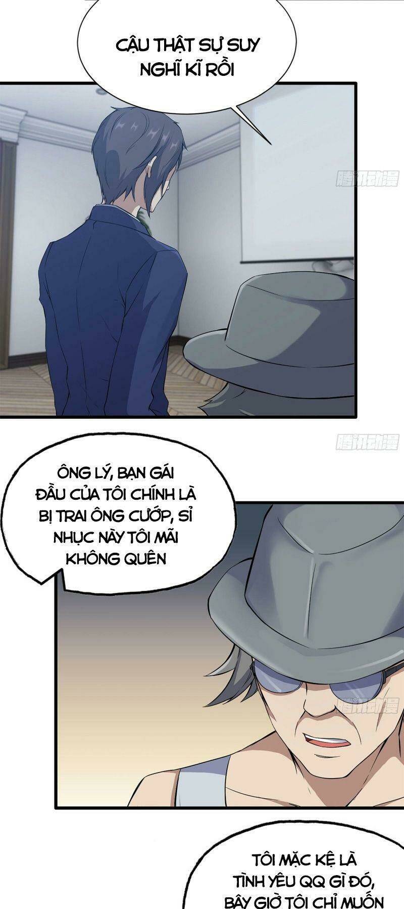 Tôi Chuyển Vàng Tại Mạt Thế - Chapter 235 - Page 32