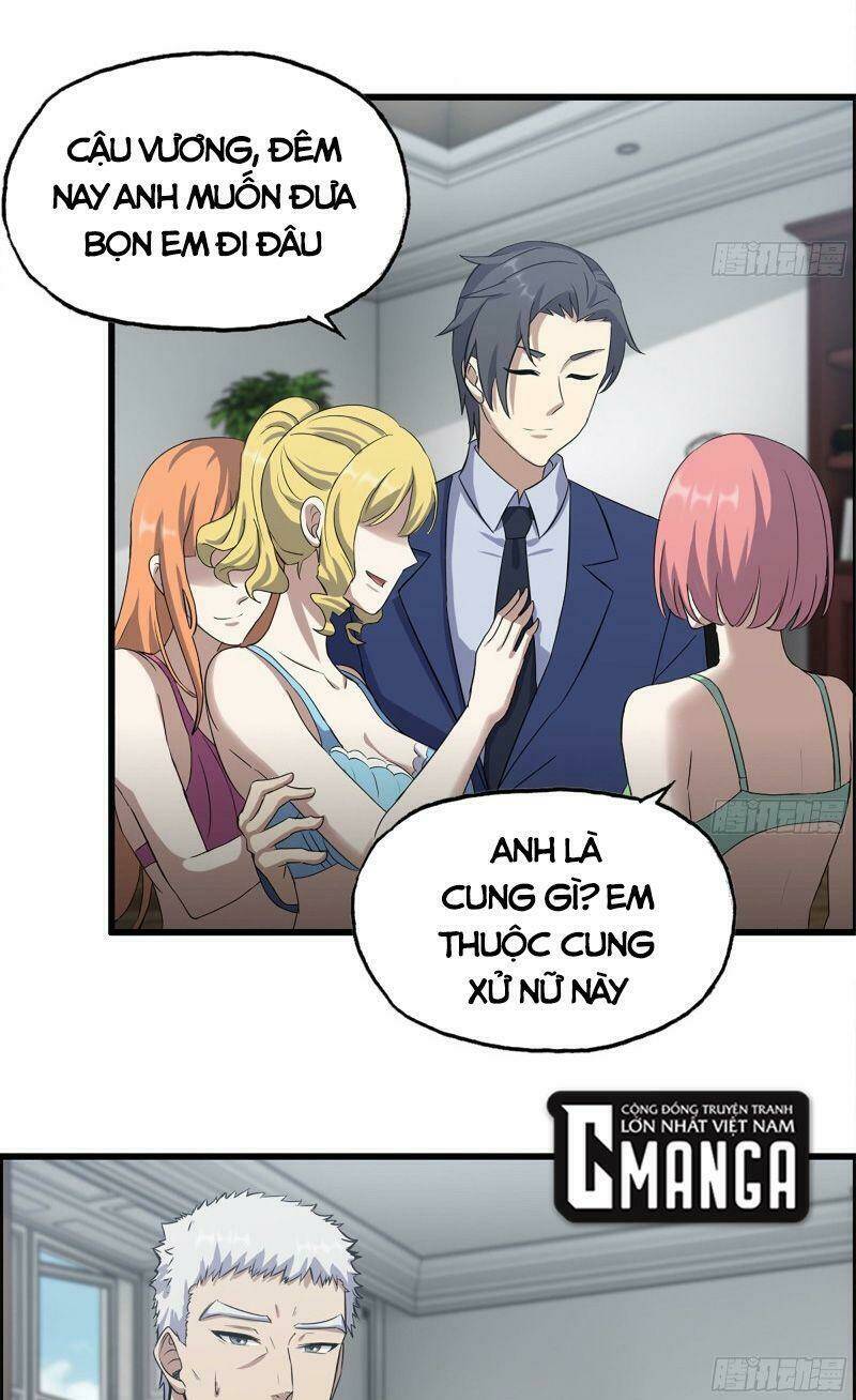 Tôi Chuyển Vàng Tại Mạt Thế - Chapter 235 - Page 3