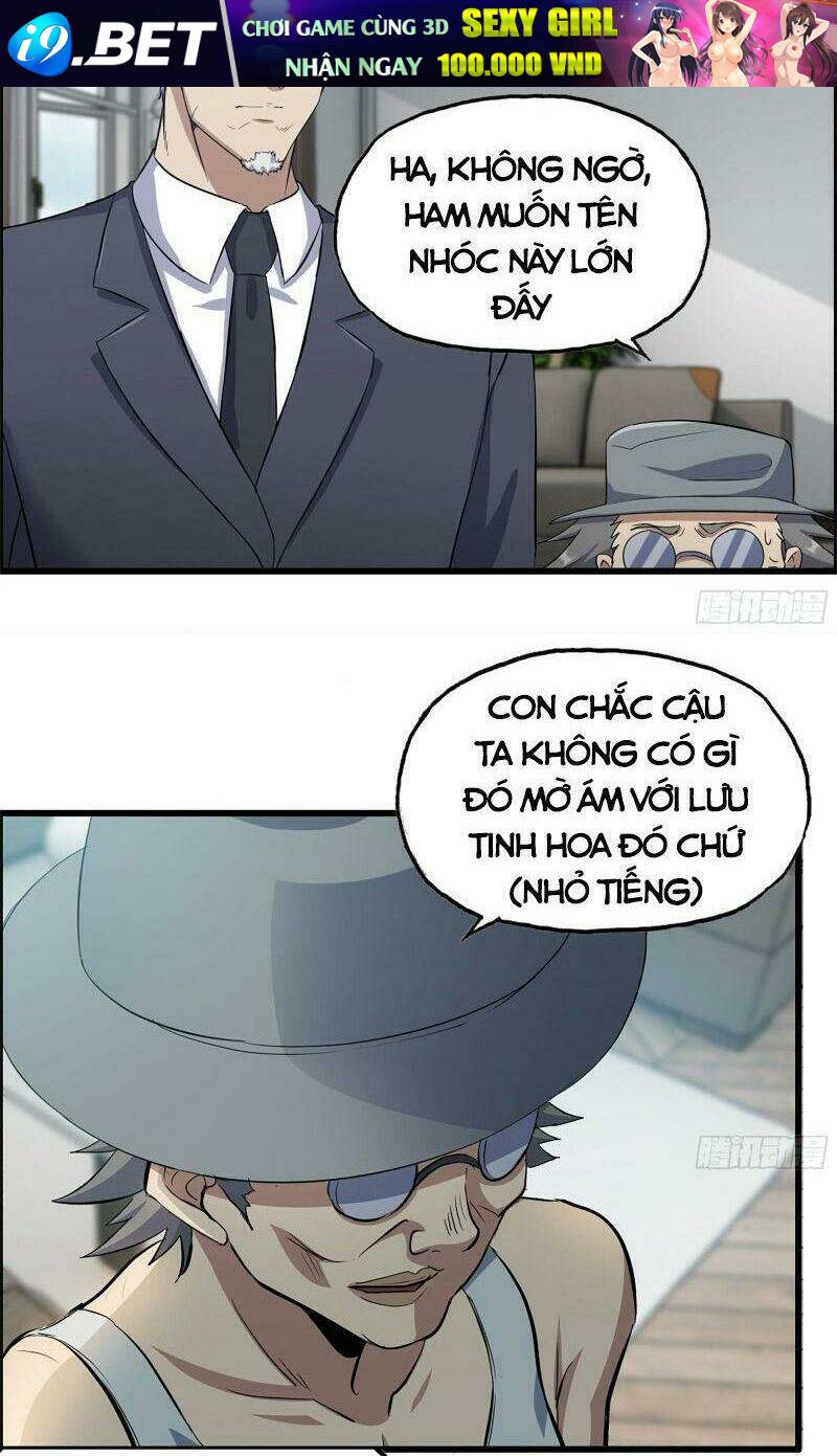 Tôi Chuyển Vàng Tại Mạt Thế - Chapter 235 - Page 4