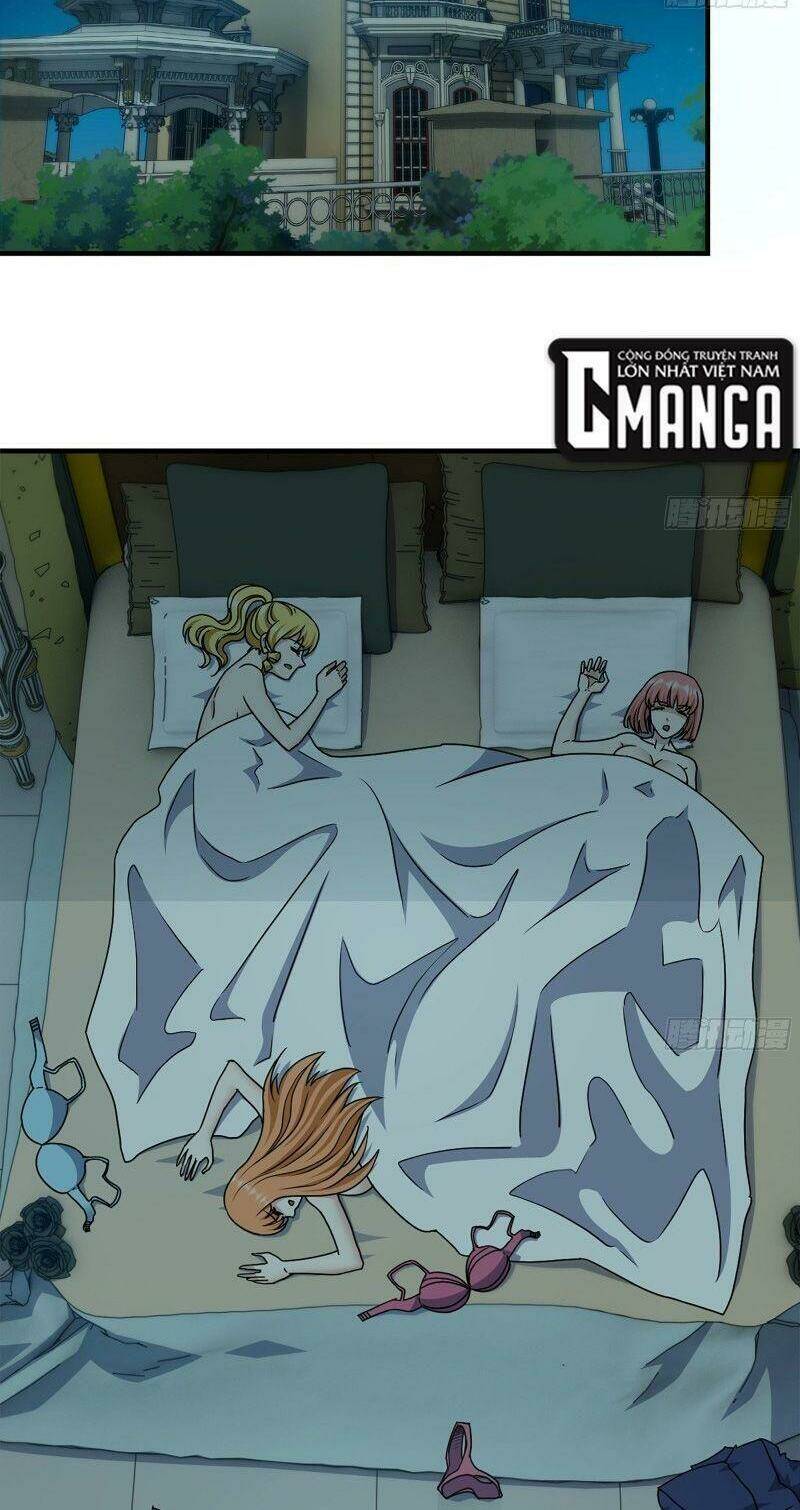 Tôi Chuyển Vàng Tại Mạt Thế - Chapter 236 - Page 12