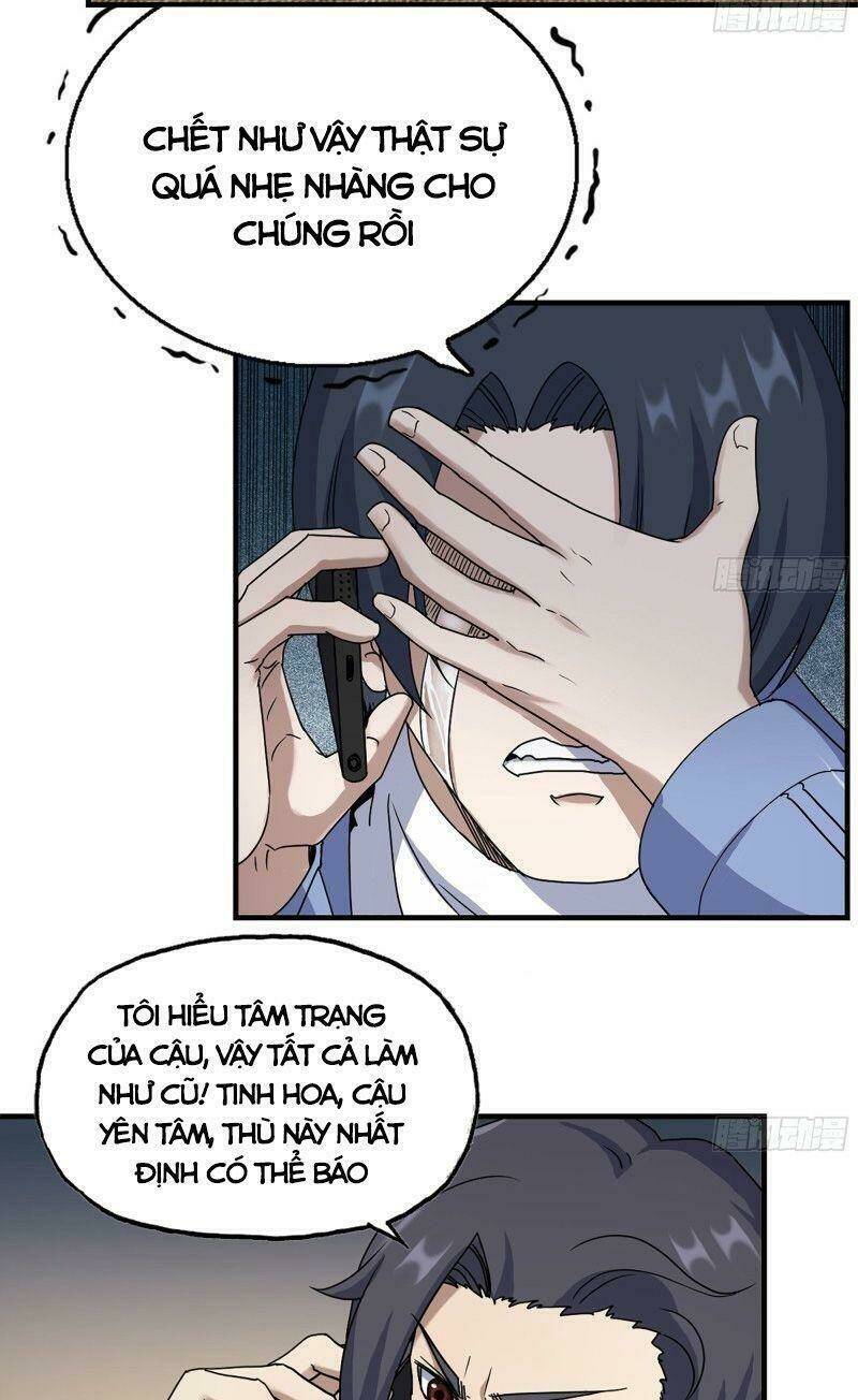 Tôi Chuyển Vàng Tại Mạt Thế - Chapter 236 - Page 17