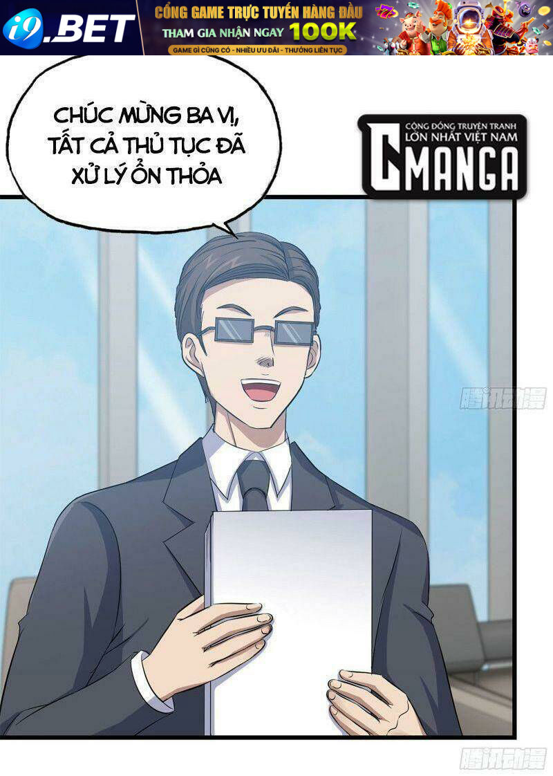 Tôi Chuyển Vàng Tại Mạt Thế - Chapter 236 - Page 26