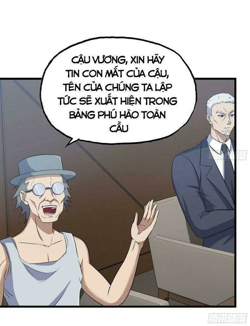 Tôi Chuyển Vàng Tại Mạt Thế - Chapter 236 - Page 28