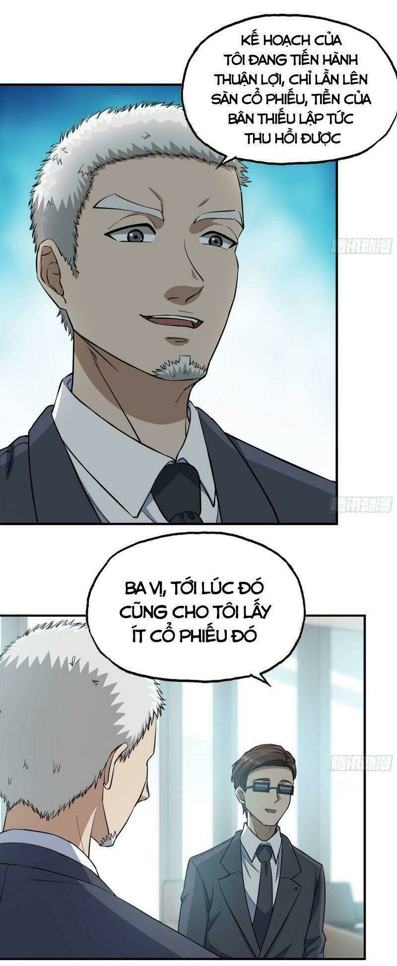 Tôi Chuyển Vàng Tại Mạt Thế - Chapter 236 - Page 29