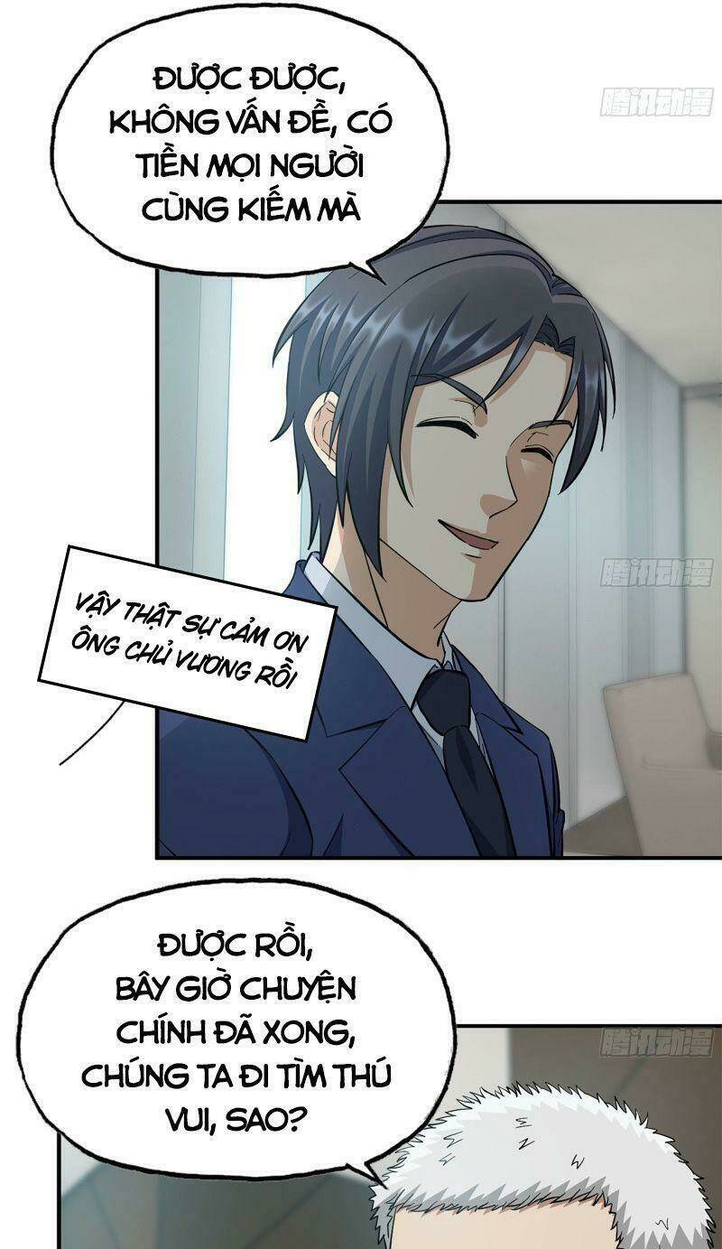 Tôi Chuyển Vàng Tại Mạt Thế - Chapter 236 - Page 30