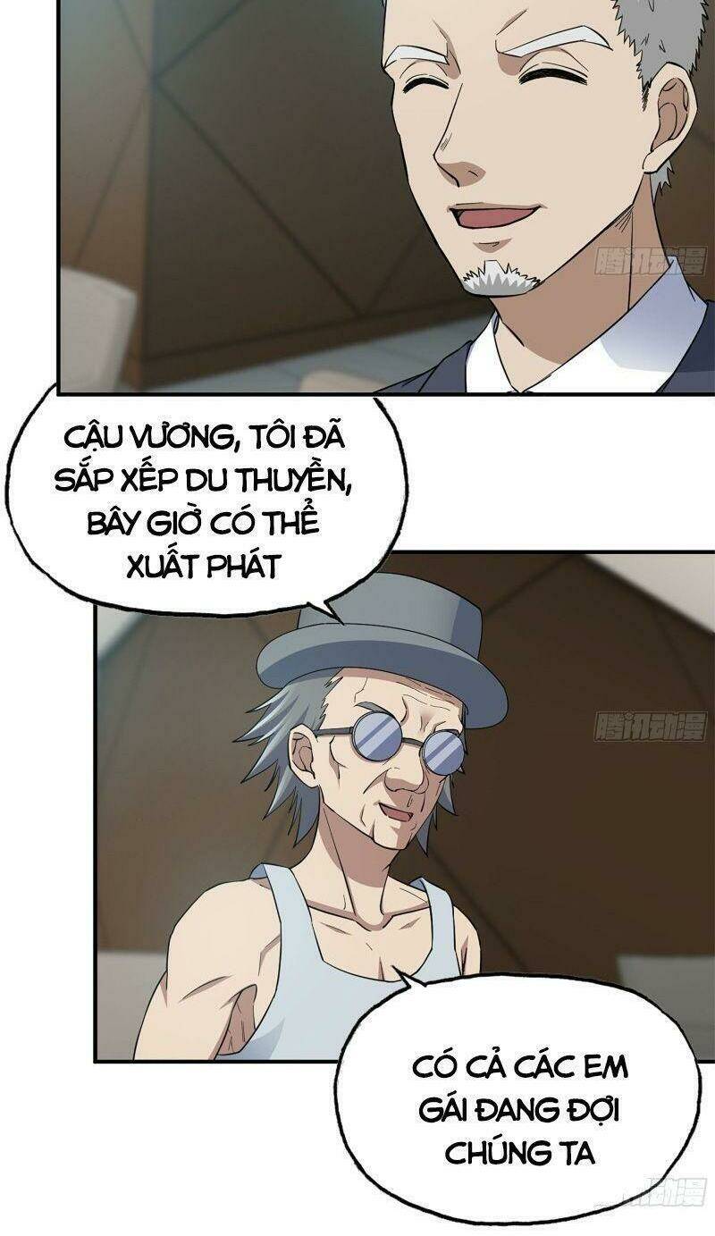 Tôi Chuyển Vàng Tại Mạt Thế - Chapter 236 - Page 31
