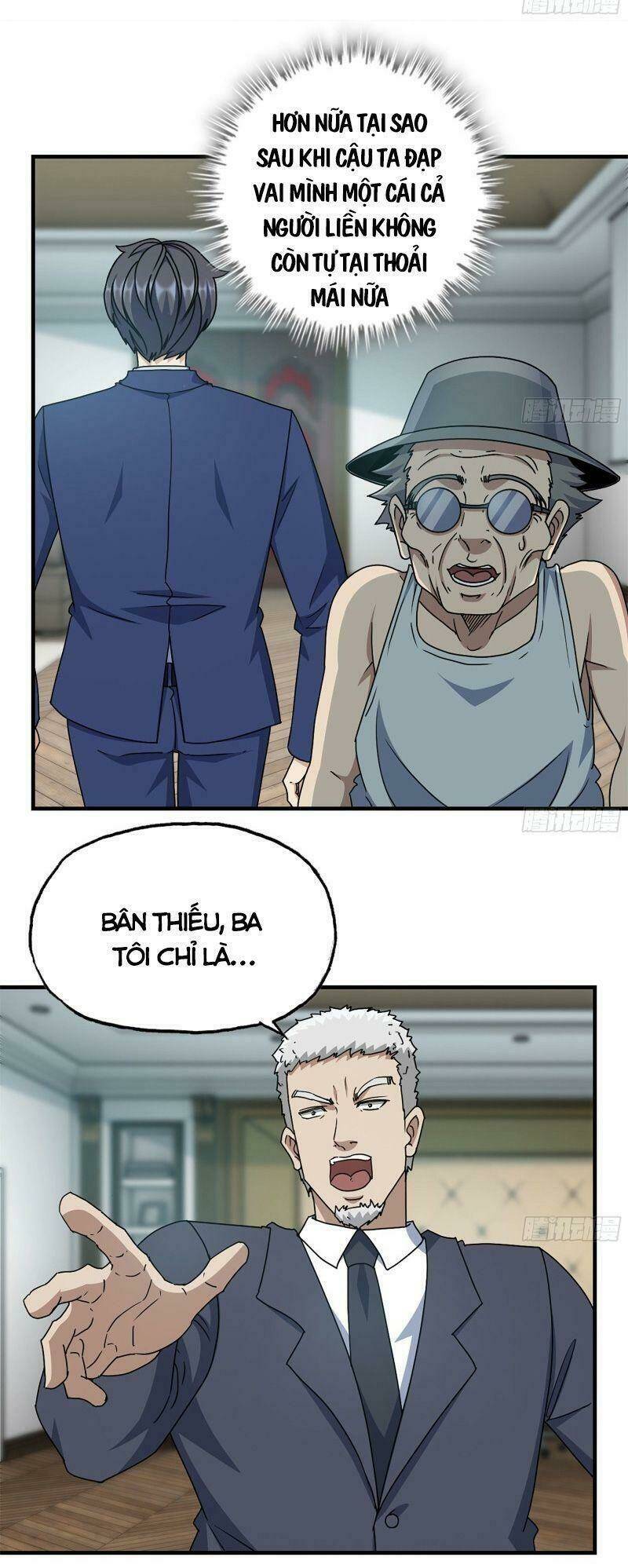 Tôi Chuyển Vàng Tại Mạt Thế - Chapter 236 - Page 5