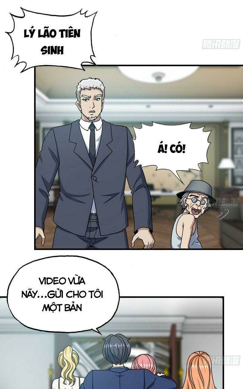 Tôi Chuyển Vàng Tại Mạt Thế - Chapter 236 - Page 8