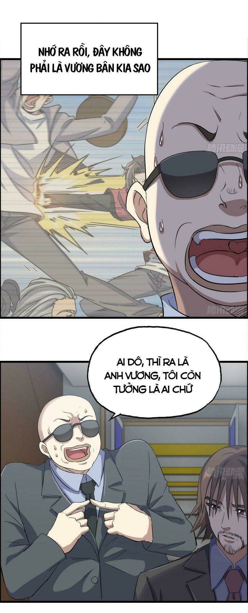 Tôi Chuyển Vàng Tại Mạt Thế - Chapter 237 - Page 11