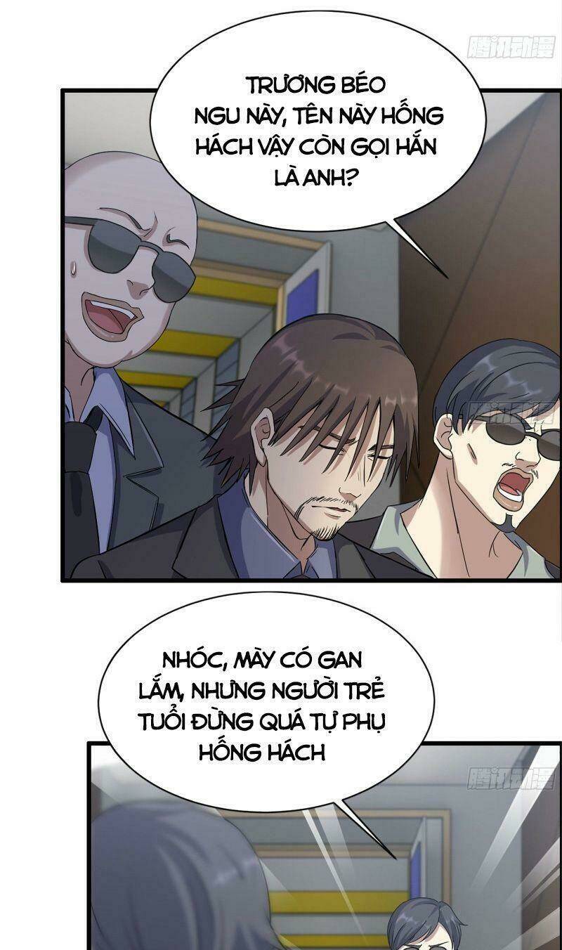 Tôi Chuyển Vàng Tại Mạt Thế - Chapter 237 - Page 12