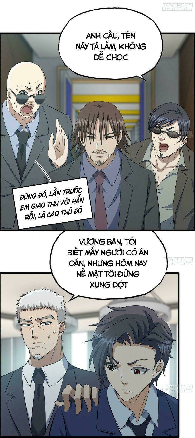 Tôi Chuyển Vàng Tại Mạt Thế - Chapter 237 - Page 16