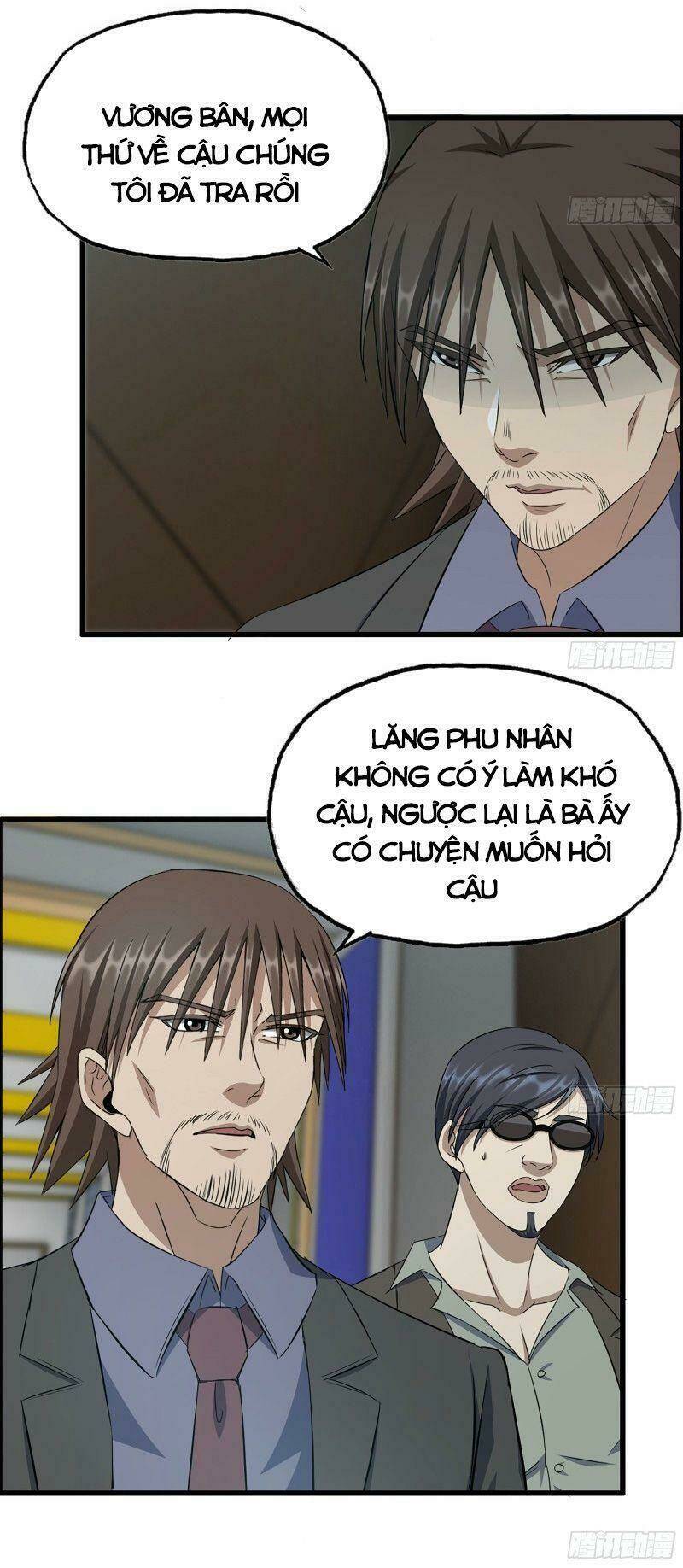 Tôi Chuyển Vàng Tại Mạt Thế - Chapter 237 - Page 18