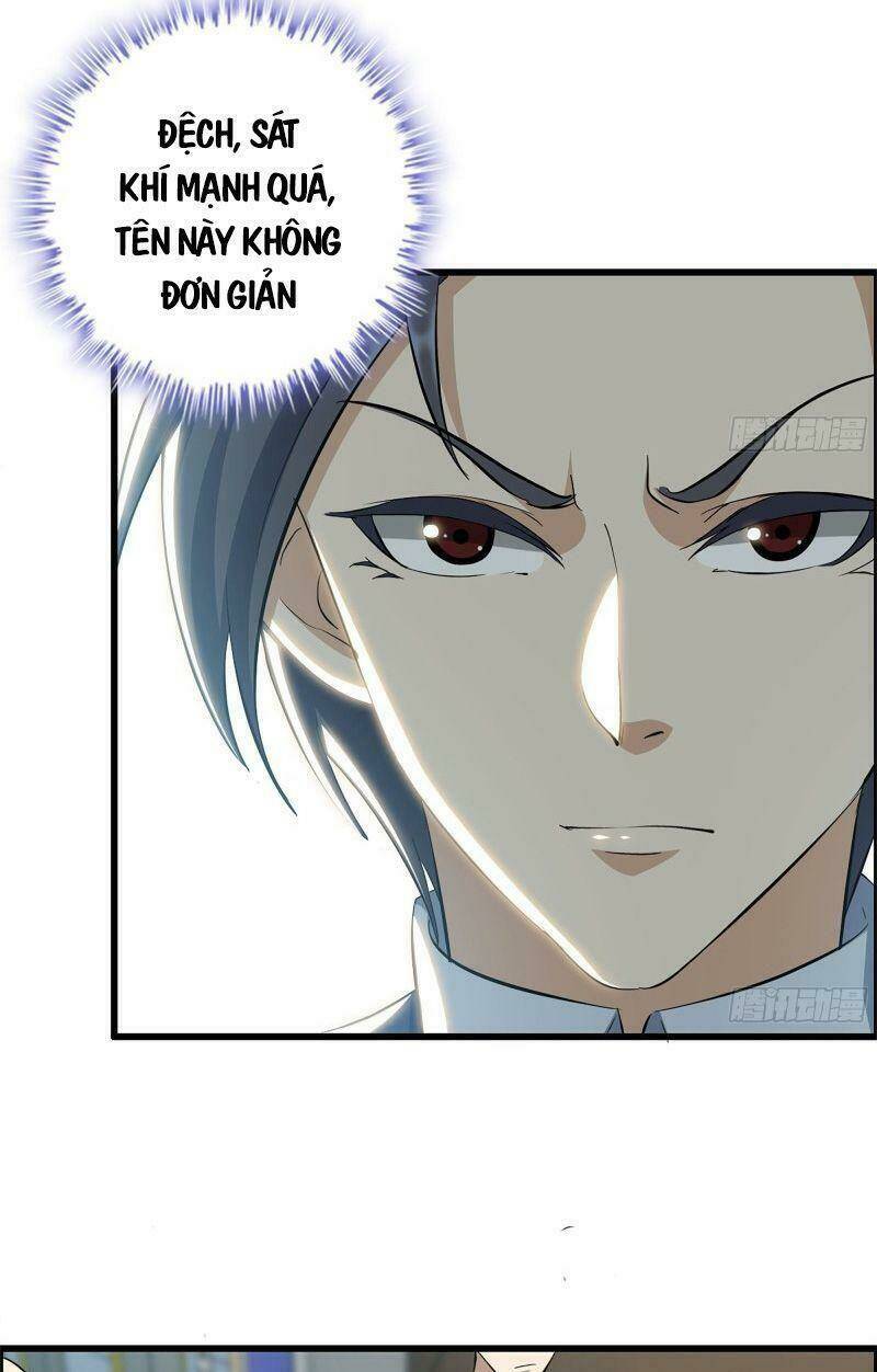 Tôi Chuyển Vàng Tại Mạt Thế - Chapter 237 - Page 21