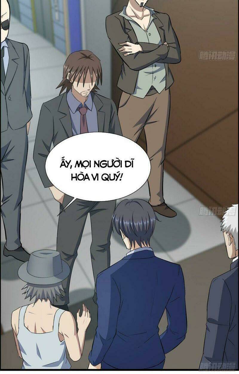 Tôi Chuyển Vàng Tại Mạt Thế - Chapter 237 - Page 22