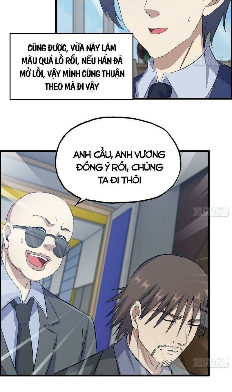 Tôi Chuyển Vàng Tại Mạt Thế - Chapter 237 - Page 30