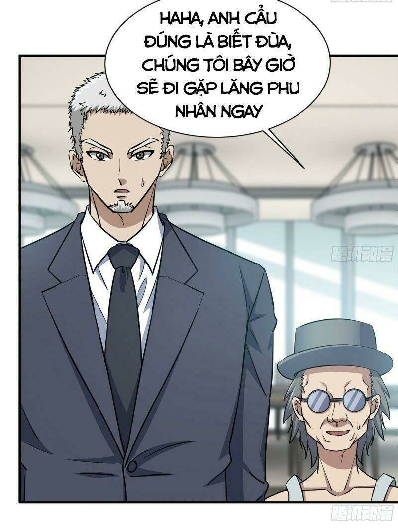 Tôi Chuyển Vàng Tại Mạt Thế - Chapter 237 - Page 3