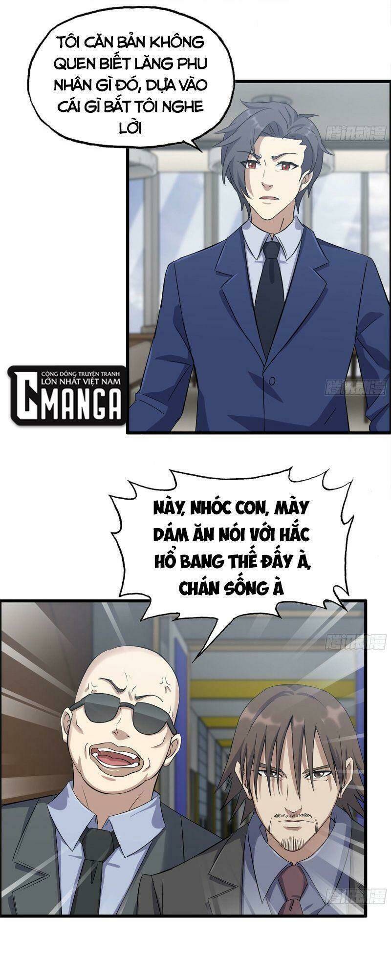 Tôi Chuyển Vàng Tại Mạt Thế - Chapter 237 - Page 8