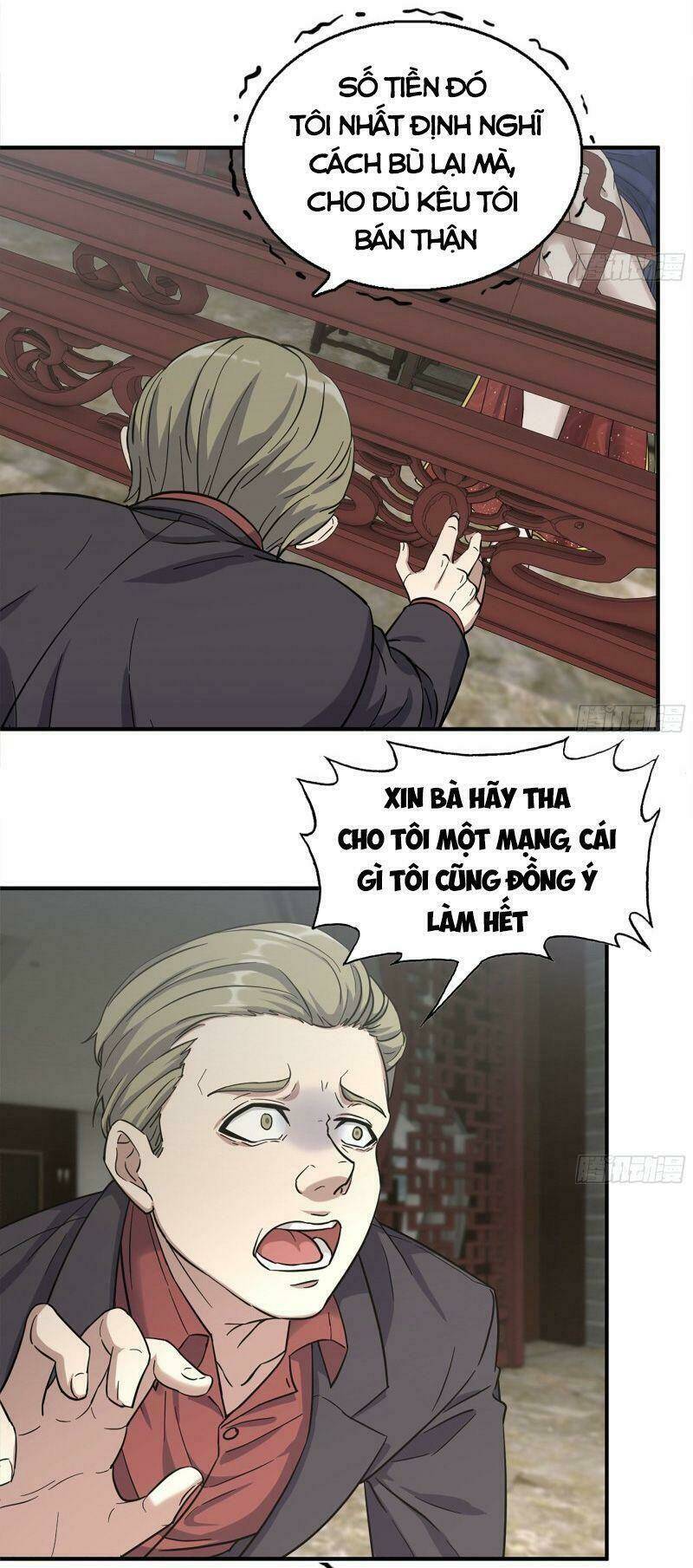 Tôi Chuyển Vàng Tại Mạt Thế - Chapter 238 - Page 15