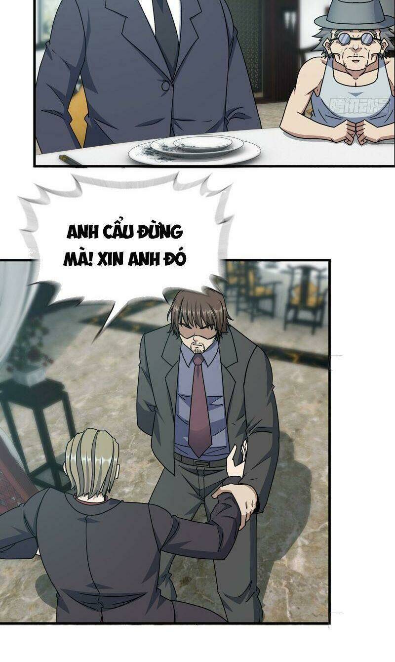 Tôi Chuyển Vàng Tại Mạt Thế - Chapter 238 - Page 19