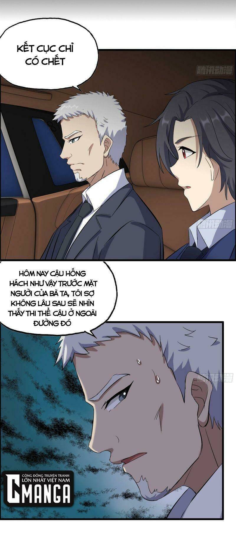 Tôi Chuyển Vàng Tại Mạt Thế - Chapter 238 - Page 3