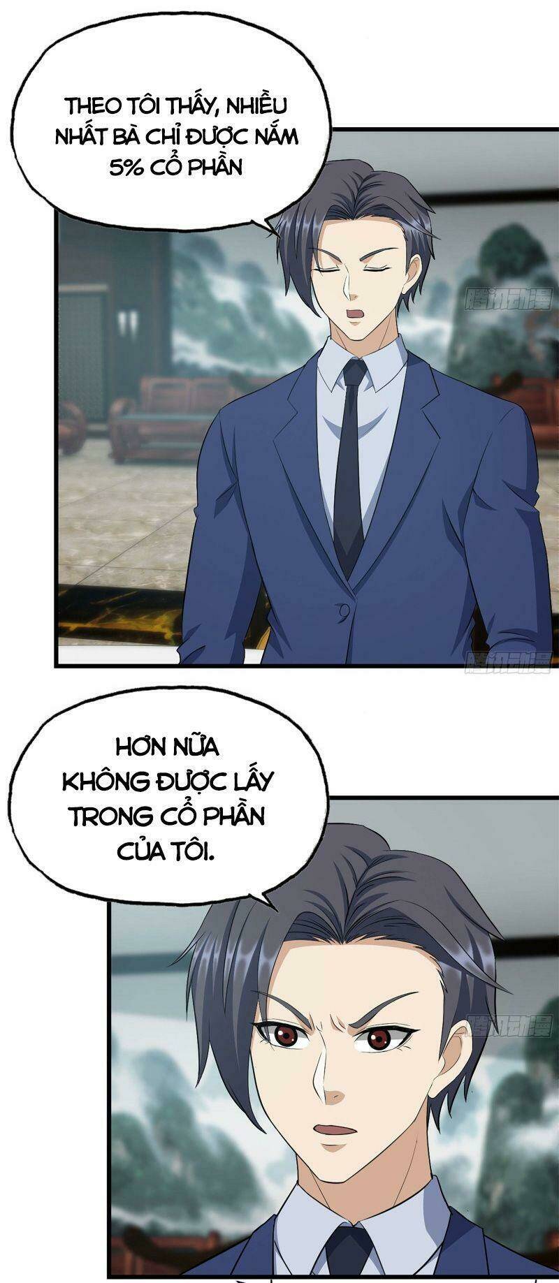 Tôi Chuyển Vàng Tại Mạt Thế - Chapter 239 - Page 11