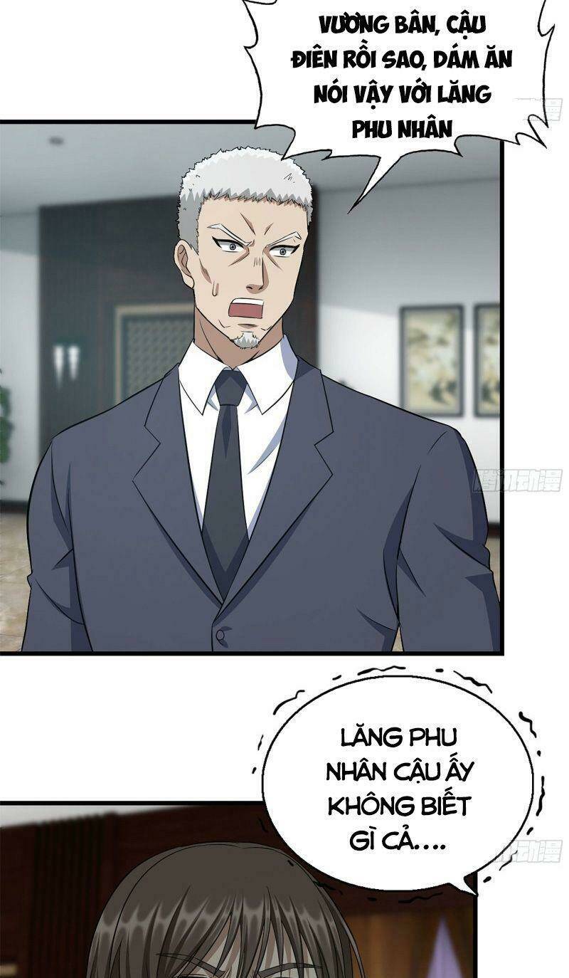 Tôi Chuyển Vàng Tại Mạt Thế - Chapter 239 - Page 12