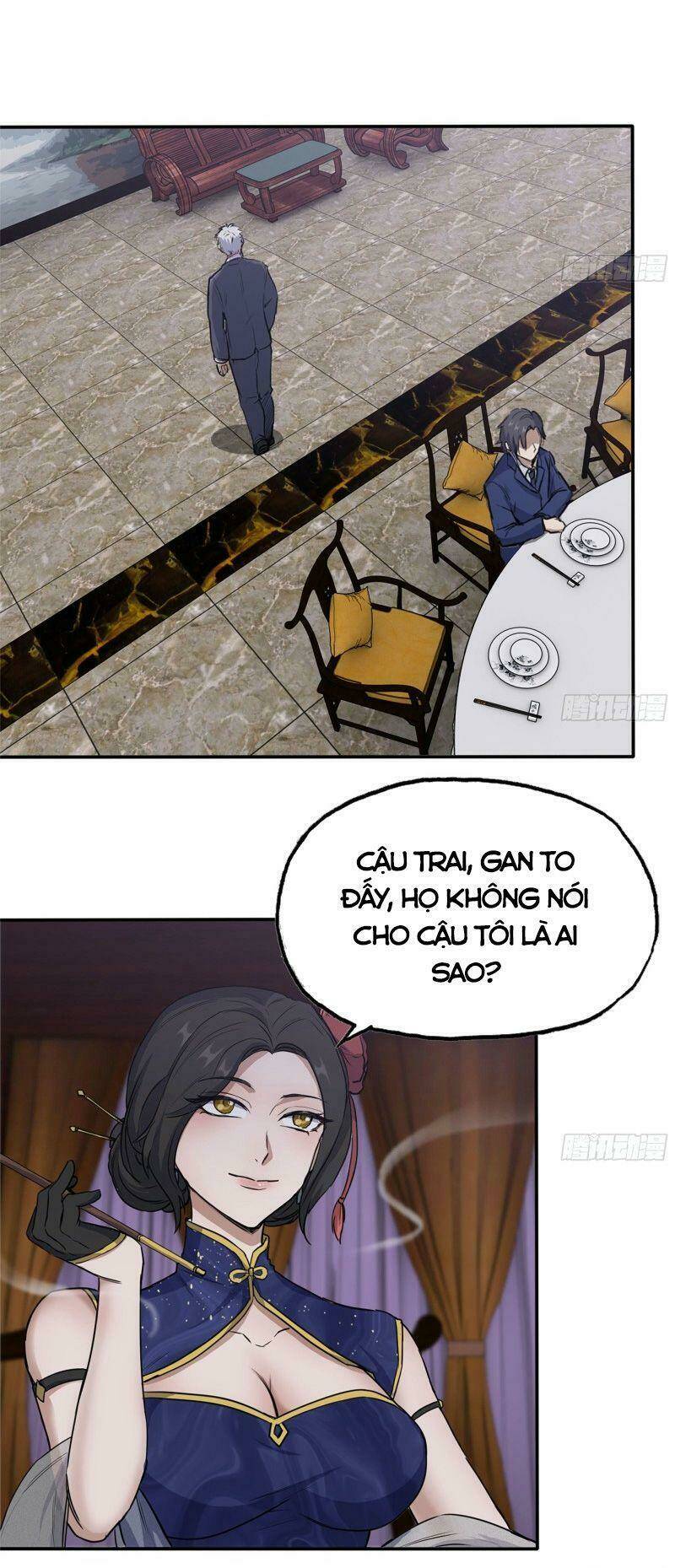 Tôi Chuyển Vàng Tại Mạt Thế - Chapter 239 - Page 16