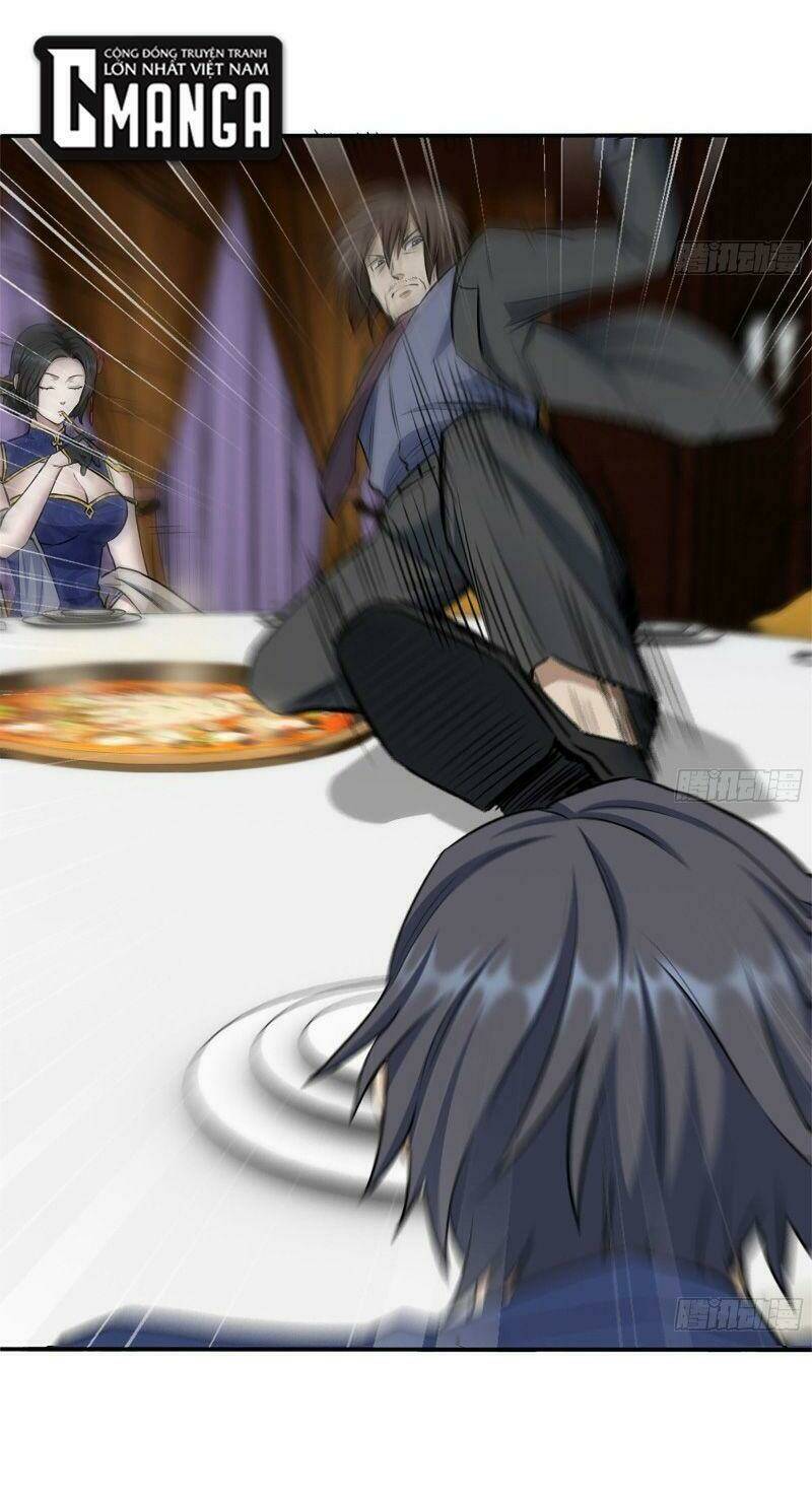 Tôi Chuyển Vàng Tại Mạt Thế - Chapter 239 - Page 20