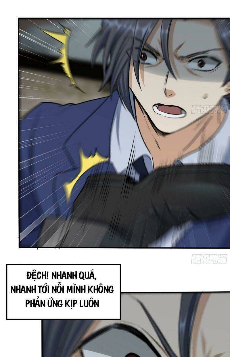 Tôi Chuyển Vàng Tại Mạt Thế - Chapter 239 - Page 21