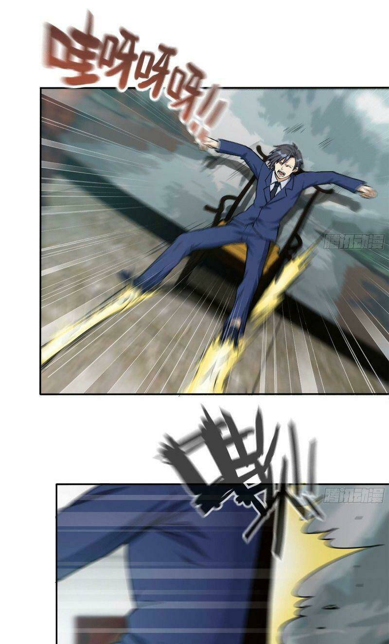 Tôi Chuyển Vàng Tại Mạt Thế - Chapter 239 - Page 23