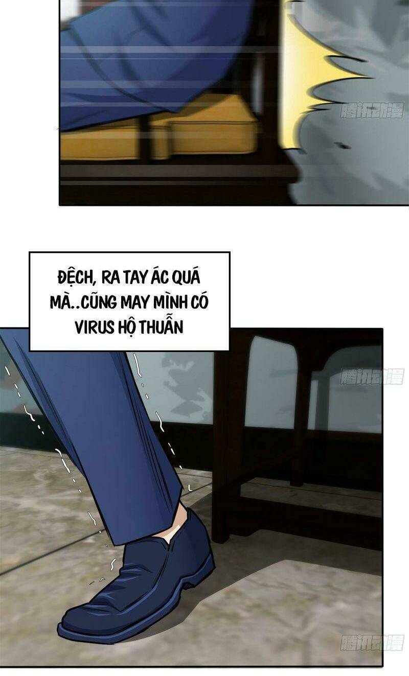 Tôi Chuyển Vàng Tại Mạt Thế - Chapter 239 - Page 24