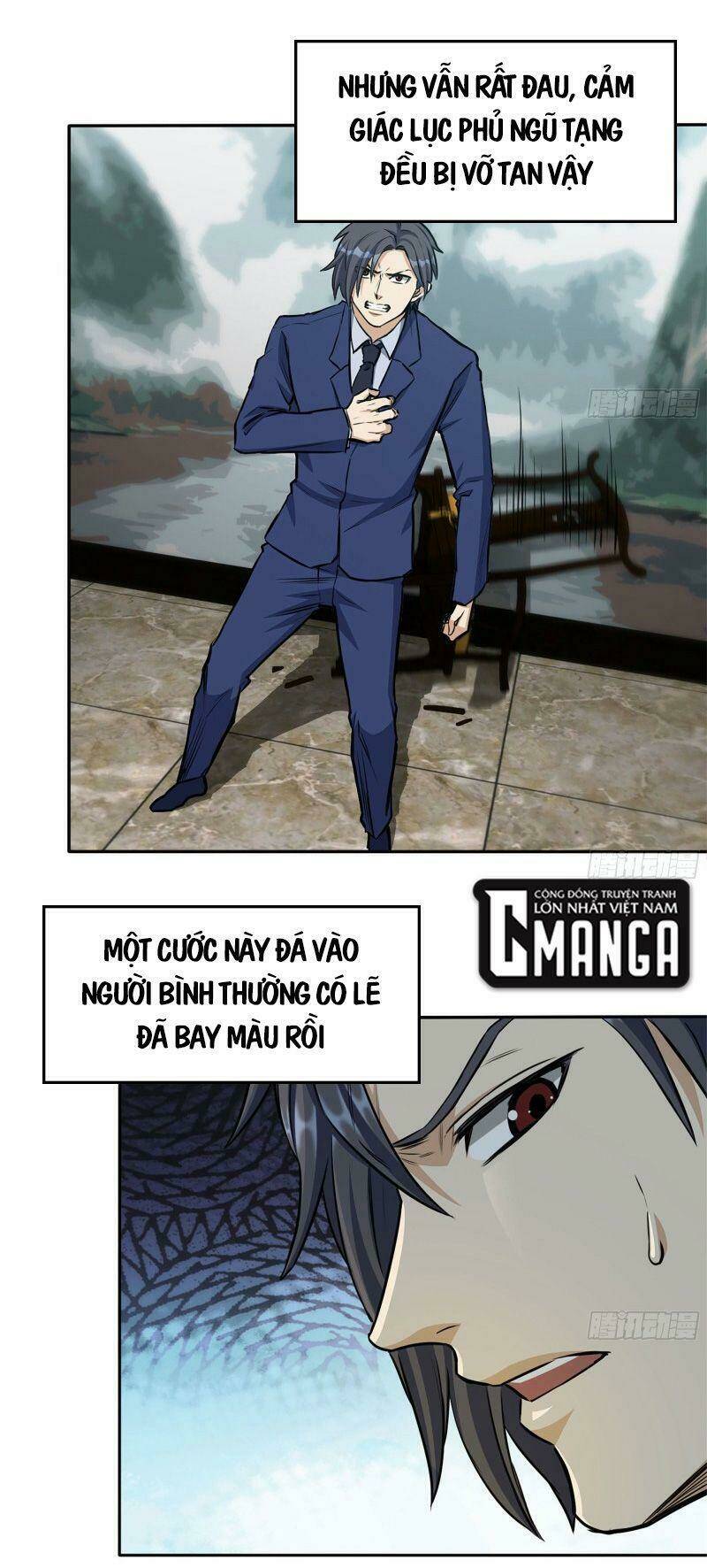 Tôi Chuyển Vàng Tại Mạt Thế - Chapter 239 - Page 25