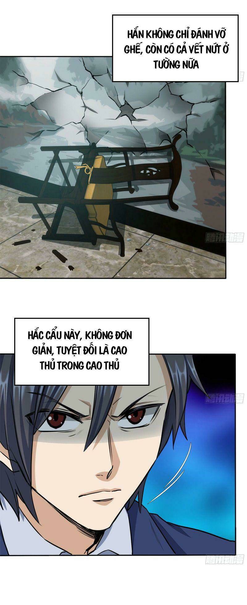 Tôi Chuyển Vàng Tại Mạt Thế - Chapter 239 - Page 26