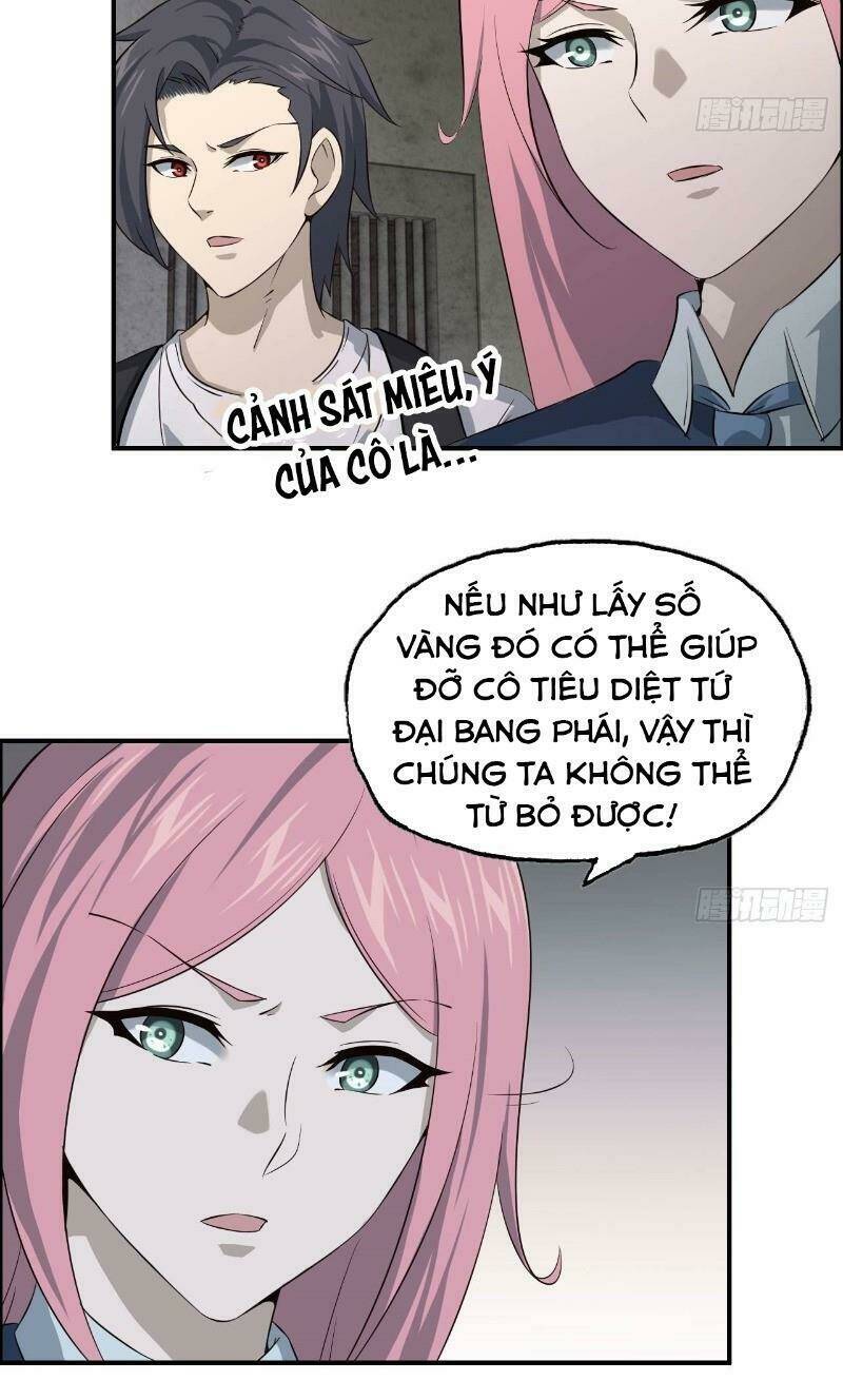 Tôi Chuyển Vàng Tại Mạt Thế - Chapter 24 - Page 11