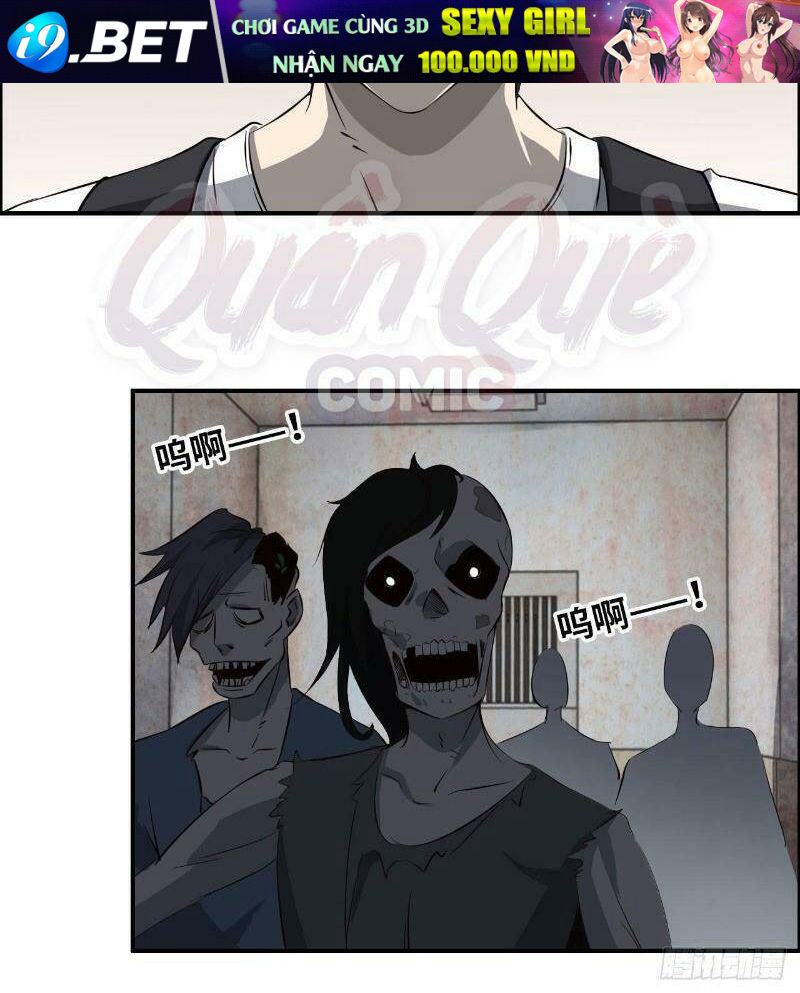 Tôi Chuyển Vàng Tại Mạt Thế - Chapter 24 - Page 15