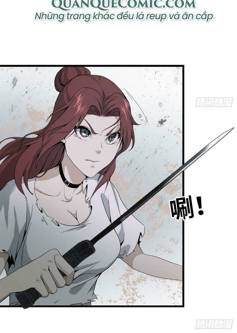 Tôi Chuyển Vàng Tại Mạt Thế - Chapter 24 - Page 17