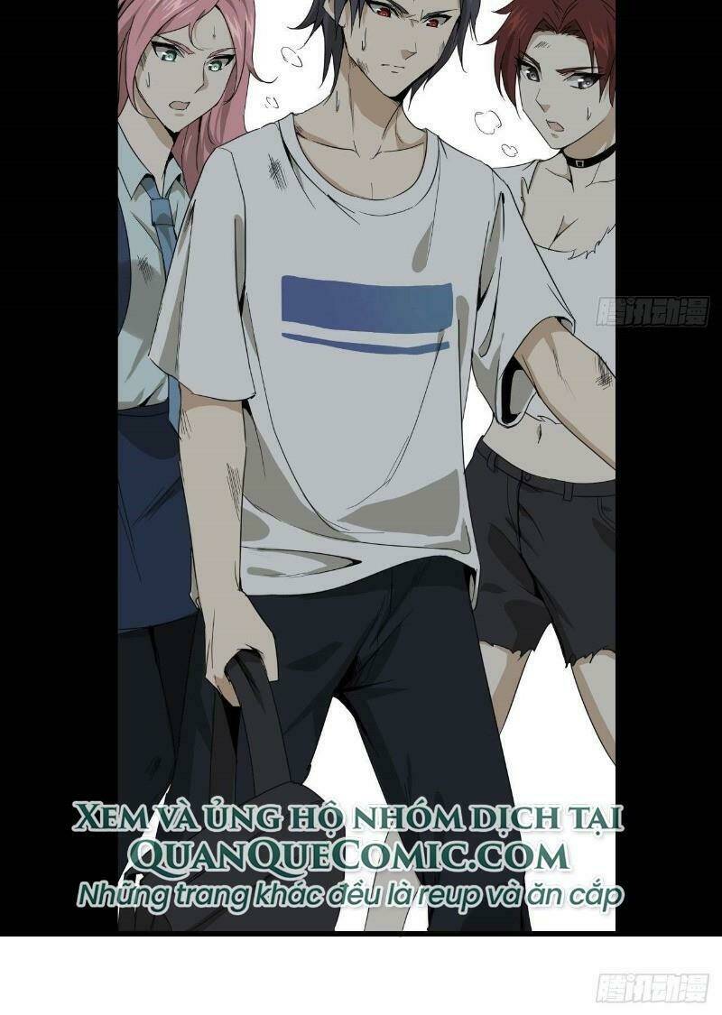 Tôi Chuyển Vàng Tại Mạt Thế - Chapter 24 - Page 23