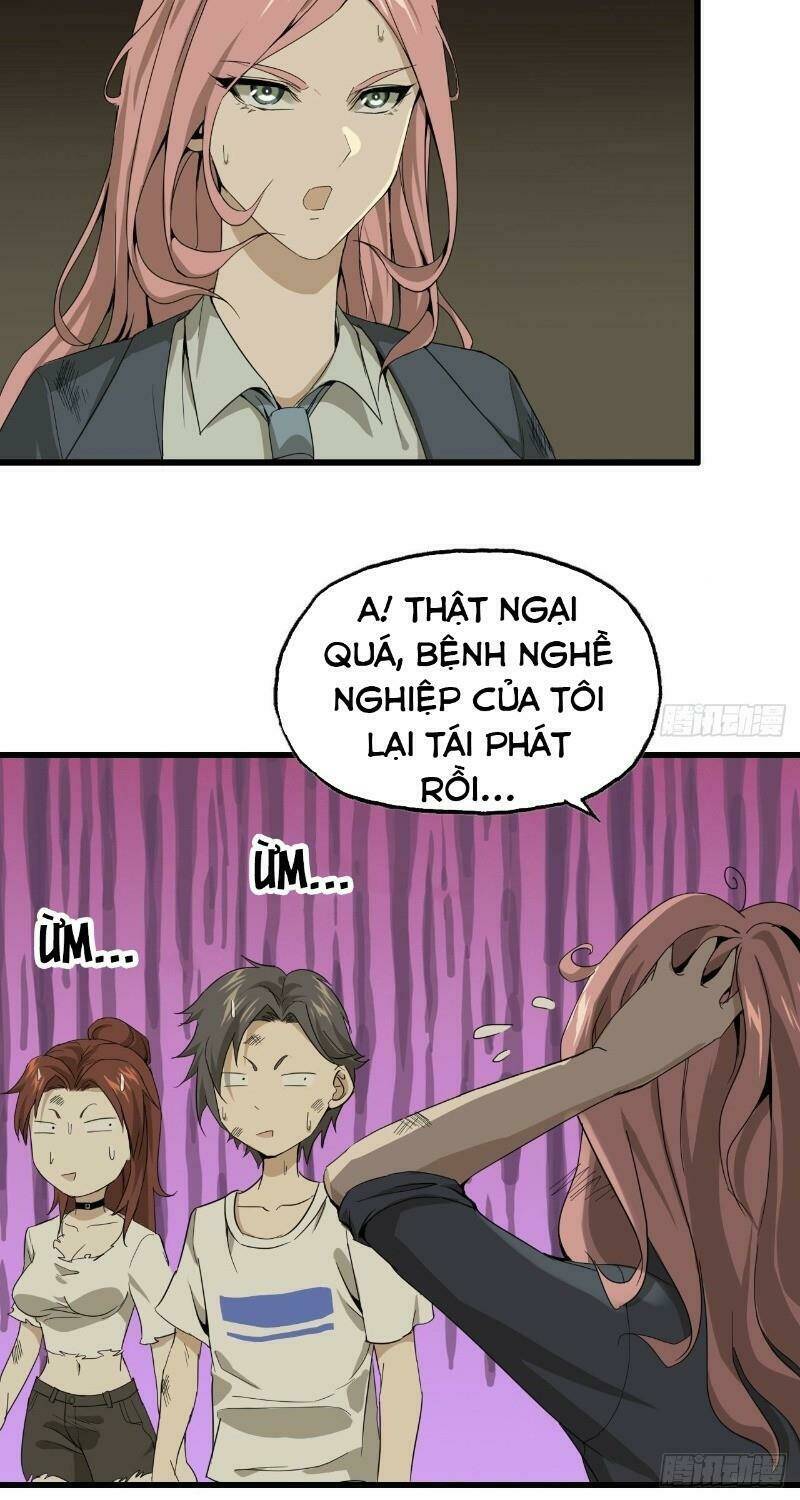 Tôi Chuyển Vàng Tại Mạt Thế - Chapter 24 - Page 27