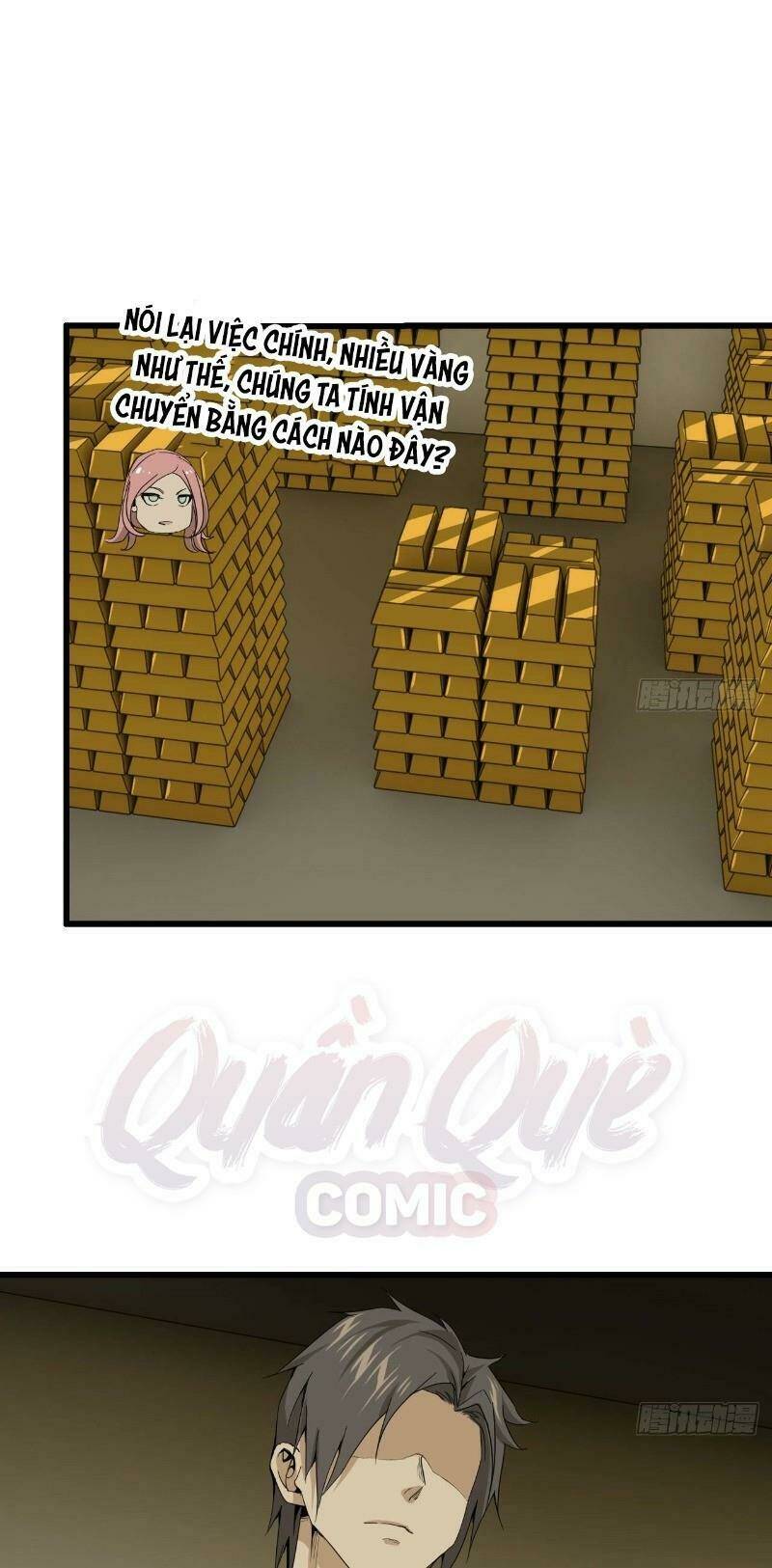 Tôi Chuyển Vàng Tại Mạt Thế - Chapter 24 - Page 28