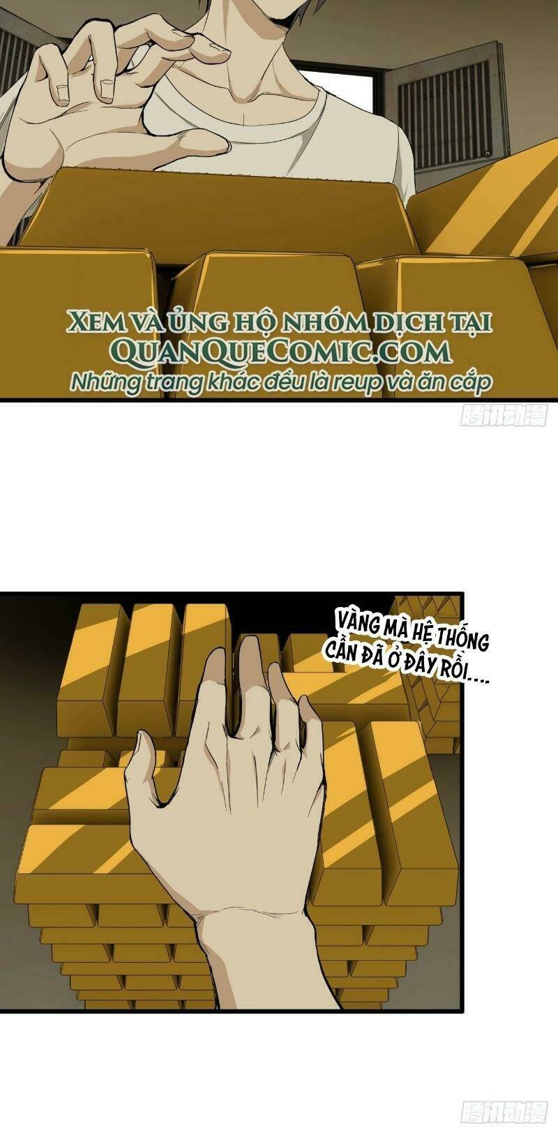 Tôi Chuyển Vàng Tại Mạt Thế - Chapter 24 - Page 29