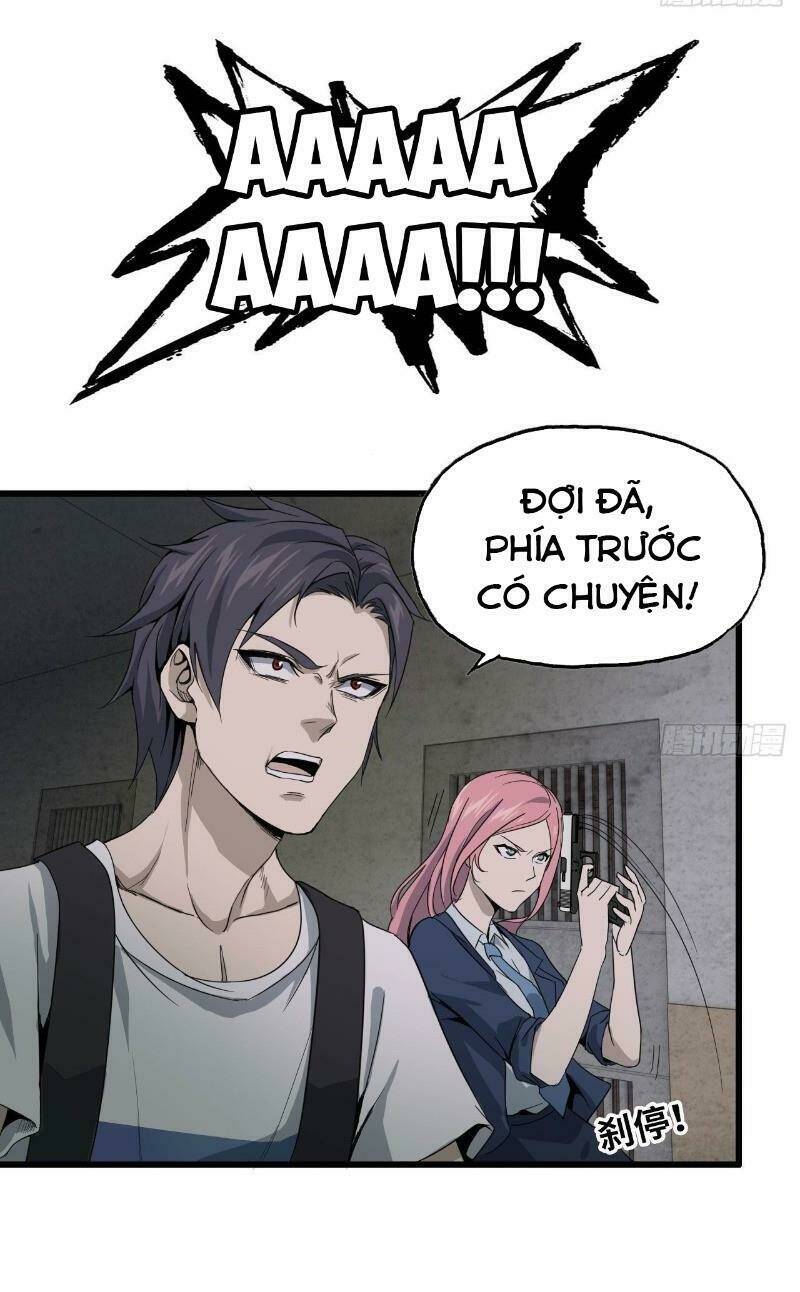 Tôi Chuyển Vàng Tại Mạt Thế - Chapter 24 - Page 5