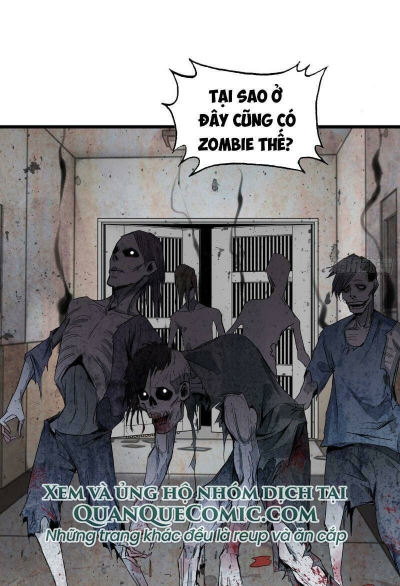 Tôi Chuyển Vàng Tại Mạt Thế - Chapter 24 - Page 8