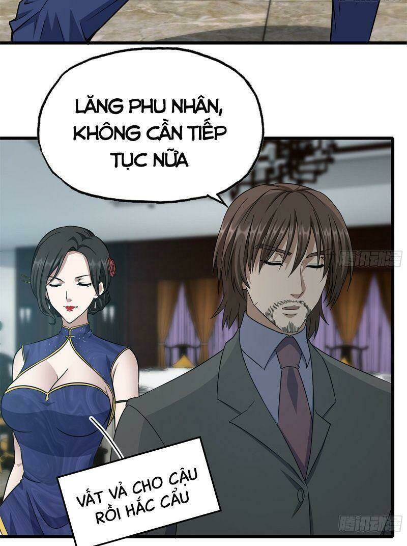 Tôi Chuyển Vàng Tại Mạt Thế - Chapter 240 - Page 21