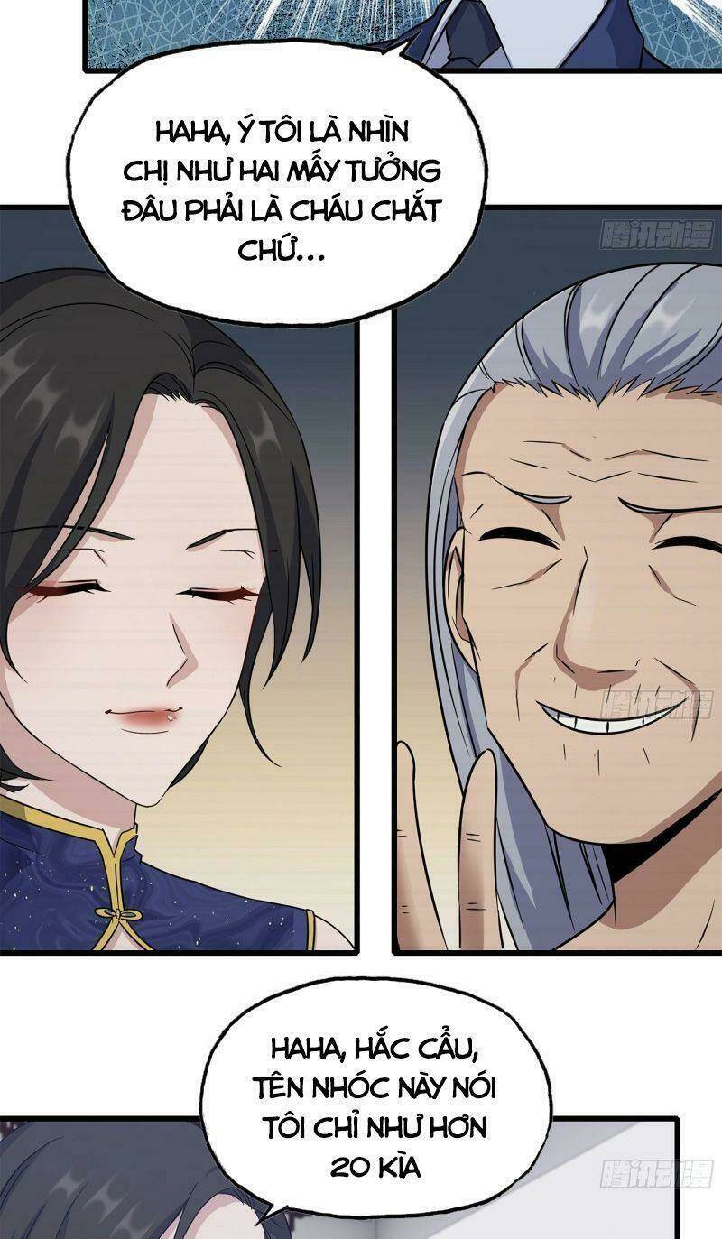 Tôi Chuyển Vàng Tại Mạt Thế - Chapter 240 - Page 26